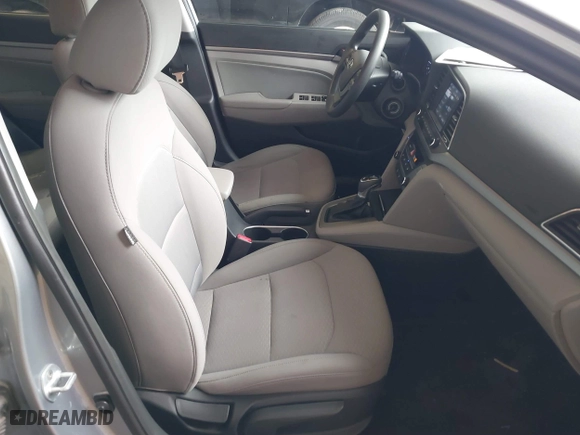 2017 Hyundai Elantra SE with VIN 5NPD84LF9HH100887, listed as a IAAI auction lot 39336230 with 78,831 mi miles. Bid and sale history available at carsss.com. Image 5.