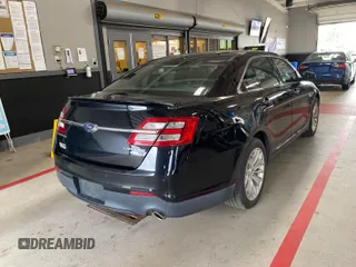 2018 Ford Taurus Limited with VIN 1FAHP2J80JG137940, listed as a IAAI auction lot 42843476 with 108,466 mi miles and . Bid and sale history available at DreamBid. Image 1.