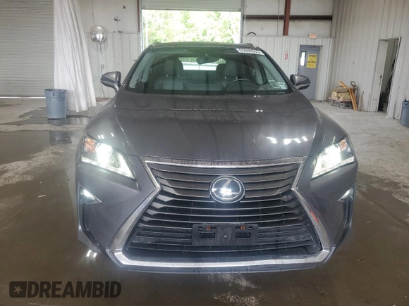 2019 Lexus RX 350 с VIN 2T2BZMCA6KC211279, выставлен на аукционе Copart как лот 63988605 с пробегом 66 232 миль миль и Списание • Salvage title. История ставок и продаж доступна на DreamBid. Изображение 5.