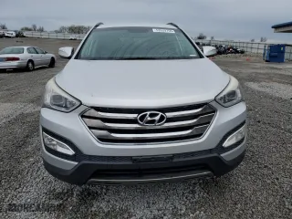 2013 Hyundai Santa Fe 2.0T Sport with VIN 5XYZUDLA6DG118531, listed as a Copart auction lot 52639755 with 172,200 mi miles and Clean Title. Bid and sale history available at carsss.com. Image 5.