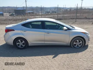 2015 Hyundai Elantra SE с VIN 5NPDH4AE3FH547495, выставлен на аукционе IAAI как лот 41796791 с пробегом 24 035 миль миль и . История ставок и продаж доступна на DreamBid. Изображение 12.