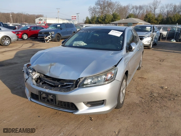 2013 Honda Accord Sdn LX with VIN 1HGCR2F37DA245119, listed as a IAAI auction lot 41766064 with 79,146 mi miles. Bid and sale history available at carsss.com. Image 17.