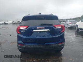 2022 GMC Terrain SLE с VIN 3GKALMEV1NL176903, выставлен на аукционе IAAI как лот 42207338 с пробегом 58 014 миль миль и . История ставок и продаж доступна на DreamBid. Изображение 17.