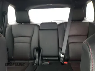 2024 Honda Passport Black Edition с VIN 5FNYF8H84RB007624, выставлен на аукционе Copart как лот 44922055 с пробегом 4 284 миль миль и Списание • Salvage title. История ставок и продаж доступна на DreamBid. Изображение 10.