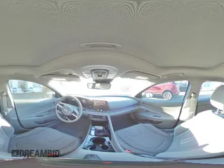 2024 Hyundai Elantra SEL z VIN KMHLS4DG0RU783442, wystawiony jako Copart lot #54518255 z przebiegiem 2 927 mil mil oraz Szkoda całkowita • Salvage title. Historia ofert i sprzedaży dostępna na DreamBid. Obrazek 13.