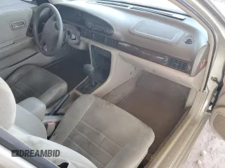 1997 Nissan Altima XE with VIN 1N4BU31D4VC220222, listed as a Copart auction lot 88651705 with 131,377 mi miles and Salvage Title. Bid and sale history available at carsss.com. Image 8.