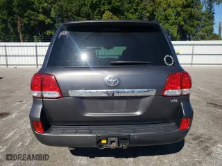 2008 Toyota Land Cruiser with VIN JTMHY05JX84000170, listed as a Copart auction lot 75569884 with 145,744 mi miles and Salvage Title. Bid and sale history available at carsss.com. Image 6.