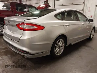 2015 Ford Fusion SE with VIN 3FA6P0H76FR173527, listed as a IAAI auction lot 41710698 with 263,272 mi miles. Bid and sale history available at carsss.com. Image 4.