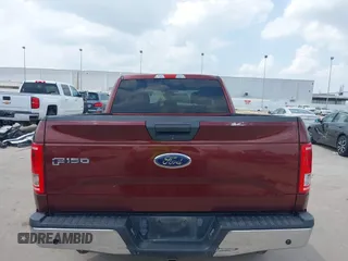 2015 Ford F-150 XL with VIN 1FTEX1CP3FFB68429, listed as a IAAI auction lot 42430717 with 110,711 mi miles and . Bid and sale history available at DreamBid. Image 16.