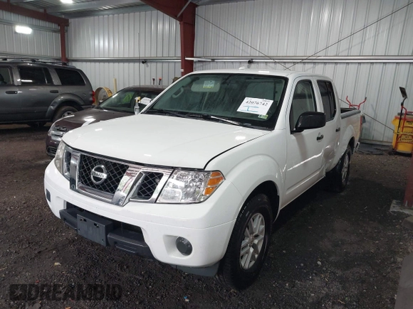 2017 Nissan Frontier SV z VIN 1N6AD0ER1HN709628, wystawiony jako IAAI lot #42076742 z przebiegiem 189 259 mil mil oraz . Historia ofert i sprzedaży dostępna na DreamBid. Obrazek 2.