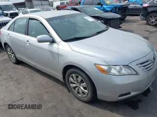 2009 Toyota Camry z VIN 4T1BE46K59U342426, wystawiony jako IAAI lot #41945466 z przebiegiem 118 802 mil mil oraz . Historia ofert i sprzedaży dostępna na DreamBid. Obrazek 1.