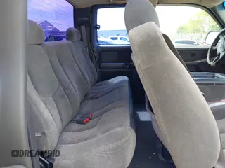 2003 Chevrolet Silverado 1500 LT with VIN 1GCEK19T53E364800, listed as a IAAI auction lot 42160064 with 269,575 mi miles and . Bid and sale history available at DreamBid. Image 8.