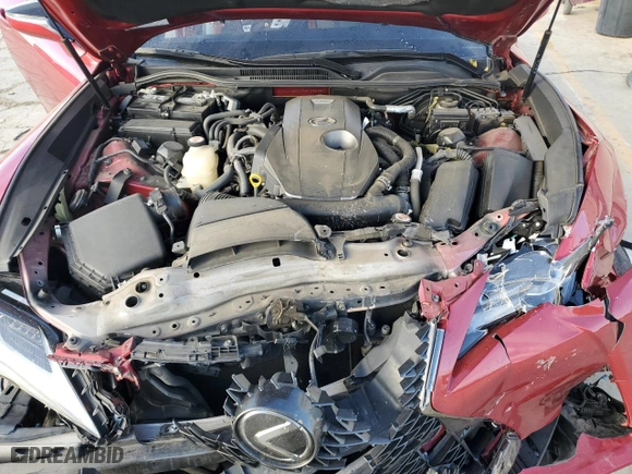 2019 Lexus RC with VIN JTHHA5BC0K5009239, listed as a Copart auction lot 81982064 with 78,919 mi miles and Salvage Title. Bid and sale history available at carsss.com. Image 11.