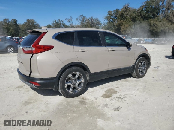 2019 Honda CR-V EX with VIN 2HKRW1H58KH501848, listed as a Copart auction lot 47008415 with 88,417 mi miles and Non Repairable. Bid and sale history available at carsss.com. Image 3.