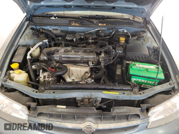 1999 Nissan Altima XE with VIN 1N4DL01D7XC224892, listed as a Copart auction lot 76010084 with 287,830 mi miles and Clean Title. Bid and sale history available at carsss.com. Image 11.