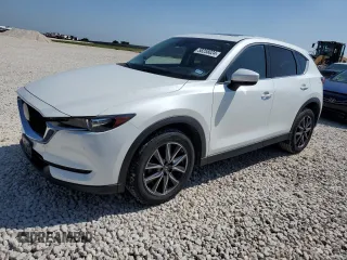2018 Mazda CX-5 Touring with VIN JM3KFACM6J1301189, listed as a Copart auction lot 58255024 with 85,052 mi miles and Clean Title. Bid and sale history available at carsss.com. Image 1.
