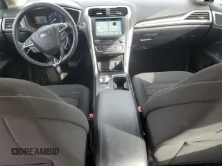 2018 Ford Fusion SE with VIN 3FA6P0H77JR176025, listed as a Copart auction lot 49437865 with 151,352 mi miles and Clean Title. Bid and sale history available at carsss.com. Image 8.