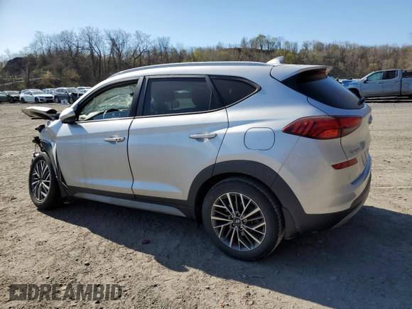 2019 Hyundai Tucson SEL z VIN KM8J3CAL6KU938209, wystawiony jako Copart lot #53404545 z przebiegiem 77 811 mil mil oraz Szkoda całkowita • Salvage title. Historia ofert i sprzedaży dostępna na DreamBid. Obrazek 2.