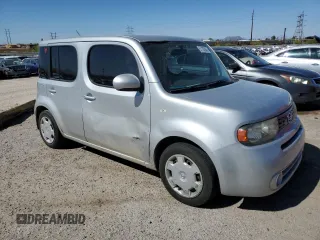 2012 Nissan Cube 1.8 S with VIN JN8AZ2KR7CT255351, listed as a Copart auction lot 51102935 with 137,368 mi miles and Salvage Title. Bid and sale history available at carsss.com. Image 4.