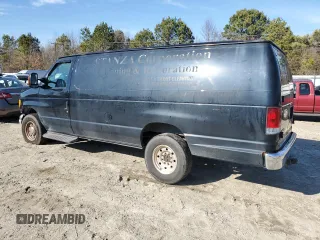 2006 Ford Econoline Cargo Recreational with VIN 1FTSS34P36HA26887, listed as a Copart auction lot 43946185 with 161,438 mi miles and Clean Title. Bid and sale history available at carsss.com. Image 2.