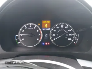 2014 Acura ILX Hybrid Technology z VIN 19VDE3F75EE300312, wystawiony jako IAAI lot #41608572 z przebiegiem 126 974 mil mil oraz . Historia ofert i sprzedaży dostępna na DreamBid. Obrazek 7.