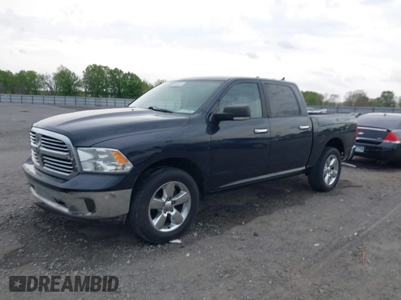 2015 Ram 1500 Big Horn with VIN 1C6RR7LT1FS777951, listed as a IAAI auction lot 41932124 with 177,382 mi miles. Bid and sale history available at carsss.com. Image 18.