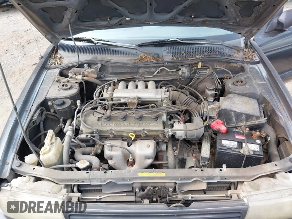 1994 Nissan Sentra with VIN 1N4EB31P6RC704119, listed as a IAAI auction lot 42479000 with 49,512 mi miles and . Bid and sale history available at DreamBid. Image 10.