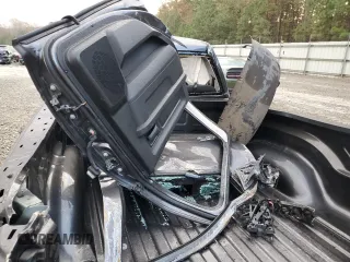 2023 Ram 1500 Classic Tradesman with VIN 3C6RR6KGXPG532945, listed as a Copart auction lot 82242704 with 0 mi miles and Salvage Title. Bid and sale history available at carsss.com. Image 13.