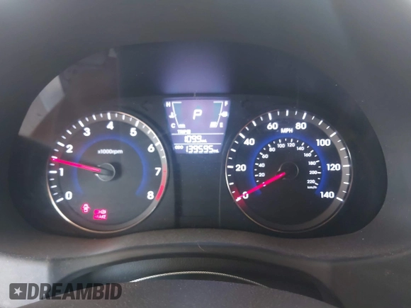 2012 Hyundai Accent GS with VIN KMHCT5AEXCU040770, listed as a IAAI auction lot 42265628 with 139,595 mi miles and . Bid and sale history available at DreamBid. Image 7.