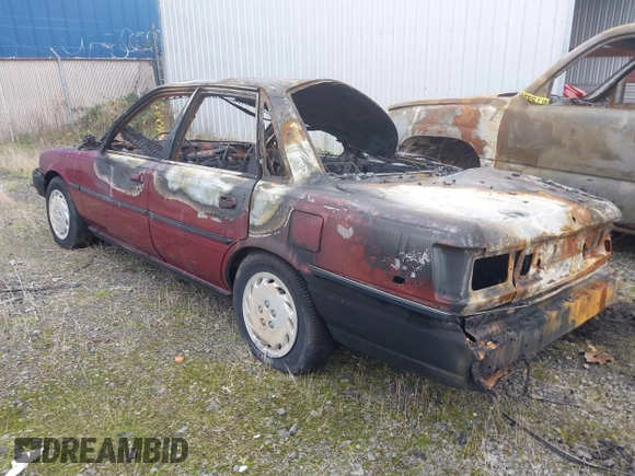 1991 Toyota Camry z VIN JT2SV21EXM3434326, wystawiony jako IAAI lot #40994388 z przebiegiem Nie podano mil oraz . Historia ofert i sprzedaży dostępna na DreamBid. Obrazek 3.