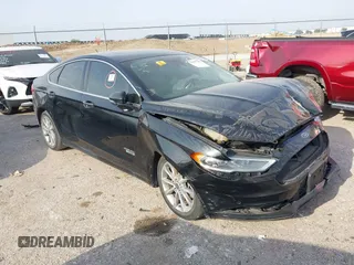 2017 Ford Fusion Titanium with VIN 3FA6P0SU8HR238959, listed as a IAAI auction lot 42257707 with Not provided miles and . Bid and sale history available at DreamBid. Image 1.