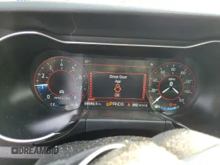 2019 Ford Mustang GT with VIN 1FA6P8CF3K5122934, listed as a Copart auction lot 87669255 with 58,589 mi miles and Clean Title. Bid and sale history available at carsss.com. Image 9.