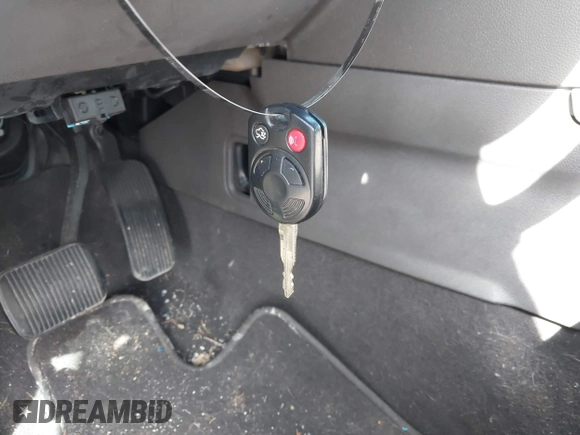 2008 Ford Taurus SEL with VIN 1FAHP24W48G131630, listed as a IAAI auction lot 42042813 with 86,855 mi miles. Bid and sale history available at carsss.com. Image 11.