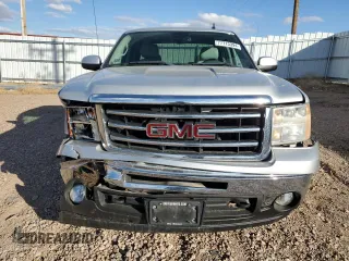 2013 GMC Sierra 1500 with VIN 1GTV2WE23DZ165684, listed as a Copart auction lot 77713394 with 70,339 mi miles and Clean Title. Bid and sale history available at DreamBid. Image 5.
