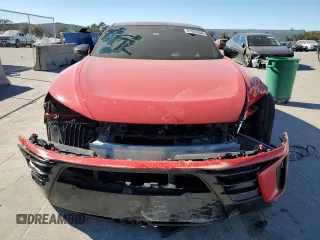 2022 Audi e-tron GT Prestige z VIN WAUEJBFW6N7003359, wystawiony jako Copart lot #81960004 z przebiegiem 31 940 mil mil oraz Szkody całkowita. Historia ofert i sprzedaży dostępna na DreamBid. Obrazek 5.