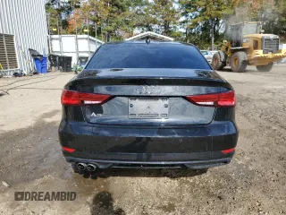2020 Audi A3 Sedan Premium with VIN WAUAUGFF6LA076900, listed as a Copart auction lot 74292993 with 13,408 mi miles. Bid and sale history available at carsss.com. Image 6.