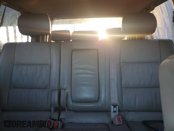 2004 Toyota Land Cruiser with VIN JTEHT05J042061303, listed as a Copart auction lot 73775064 with 0 mi miles and Salvage Title. Bid and sale history available at carsss.com. Image 10.