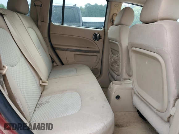 2009 Chevrolet HHR LS with VIN 3GNCA13B99S576163, listed as a Copart auction lot 54118575 with 160,029 mi miles and Salvage Title. Bid and sale history available at DreamBid. Image 10.
