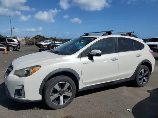 2016 Subaru Crosstrek Touring with VIN JF2GPBLC0GH273139, listed as a Copart auction lot 48599925 with 59,107 mi miles and Clean title. Bid and sale history available at DreamBid. Image 1.