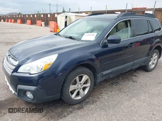 2013 Subaru Outback Limited with VIN 4S4BRDPC3D2248111, listed as a IAAI auction lot 42189980 with 154,480 mi miles and . Bid and sale history available at DreamBid. Image 6.