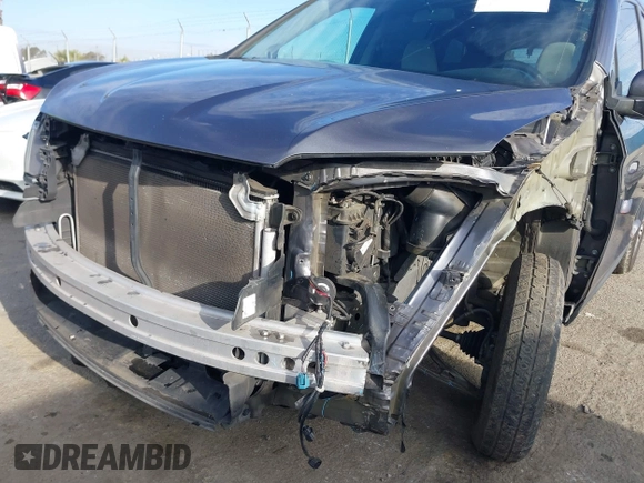 2016 Honda Pilot EX with VIN 5FNYF5H33GB015231, listed as a IAAI auction lot 41809357 with 145,970 mi miles. Bid and sale history available at carsss.com. Image 6.