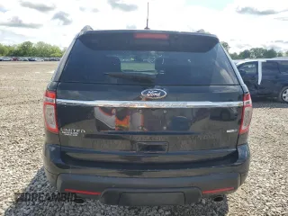 2013 Ford Explorer Limited z VIN 1FM5K8F89DGA44759, wystawiony jako Copart lot #56394745 z przebiegiem 155 329 mil mil oraz Szkoda całkowita • Salvage title. Historia ofert i sprzedaży dostępna na DreamBid. Obrazek 6.