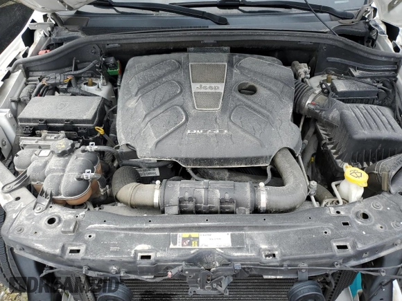 2018 Jeep Grand Cherokee High Altitude with VIN 1C4RJFCM9JC407613, listed as a Copart auction lot 45419904 with 87,266 mi miles. Bid and sale history available at carsss.com. Image 11.