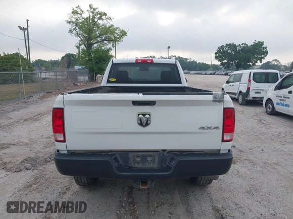 2018 Ram 2500 Tradesman с VIN 3C6MR5AJ8JG295963, выставлен на аукционе IAAI как лот 41781838 с пробегом 141 650 миль миль и . История ставок и продаж доступна на DreamBid. Изображение 16.