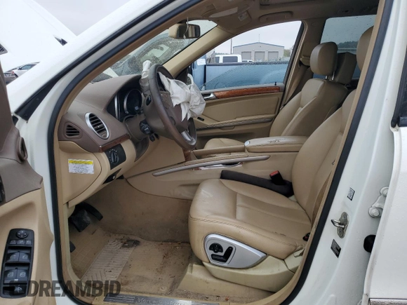 2008 Mercedes-Benz GL-Class 3.0L CDI with VIN 4JGBF22E98A356492, listed as a Copart auction lot 79314194 with 0 mi miles and Salvage Title. Bid and sale history available at carsss.com. Image 7.