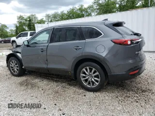 2019 Mazda CX-9 Touring with VIN JM3TCBCY9K0308487, listed as a Copart auction lot 55346494 with 70,263 mi miles and Clean Title. Bid and sale history available at carsss.com. Image 2.