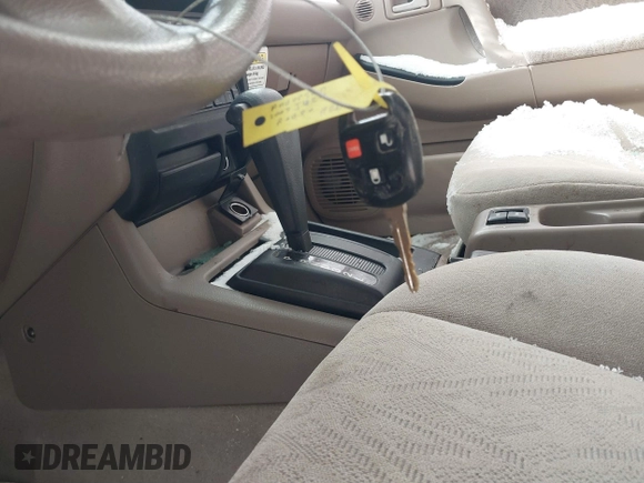 2003 Isuzu Rodeo with VIN 4S2CK58W534304195, listed as a IAAI auction lot 41354536 with Not Provided miles and . Bid and sale history available at DreamBid. Image 11.