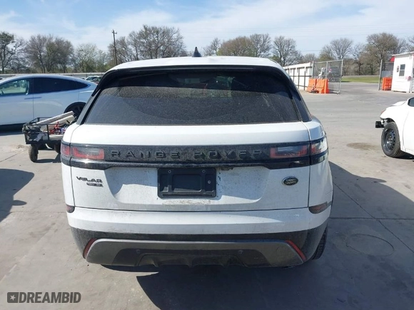 2019 Land Rover Range Rover Velar R-Dynamic SE with VIN SALYL2EX5KA218534, listed as a IAAI auction lot 41801217 with 99,859 mi miles. Bid and sale history available at carsss.com. Image 16.