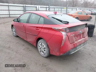 2017 Toyota Prius Two z VIN JTDKARFU3H3540683, wystawiony jako IAAI lot #41197785 z przebiegiem 230 904 mil mil oraz . Historia ofert i sprzedaży dostępna na DreamBid. Obrazek 3.