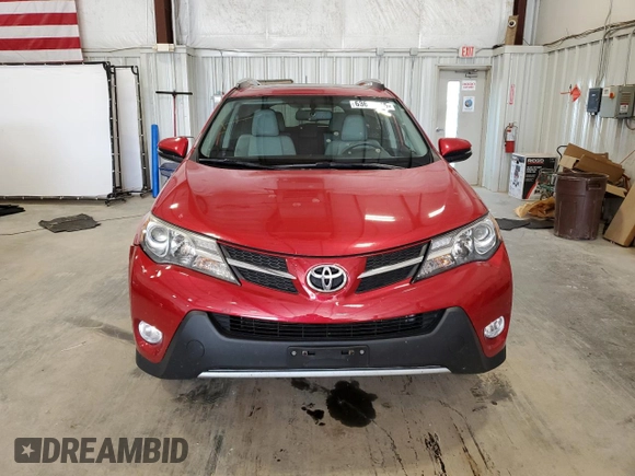 2015 Toyota RAV4 Limited z VIN 2T3DFREV2FW286611, wystawiony jako Copart lot #63627245 z przebiegiem 205 953 mil mil oraz Czysty tytuł • Clean title. Historia ofert i sprzedaży dostępna na DreamBid. Obrazek 5.